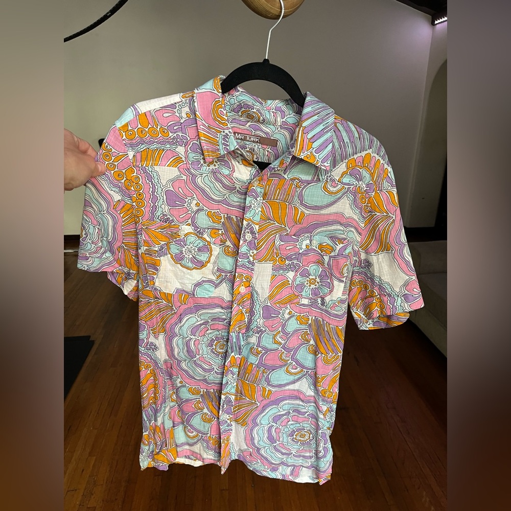Mr Turk Shirt